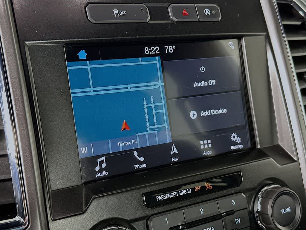 Ford F-150 XLT 2016