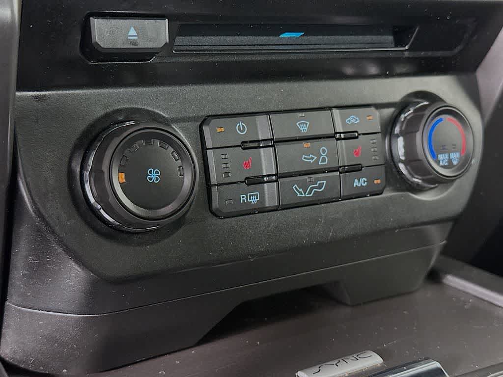 Ford F-150 XLT 2016