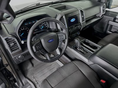 Ford F-150 XLT 2016