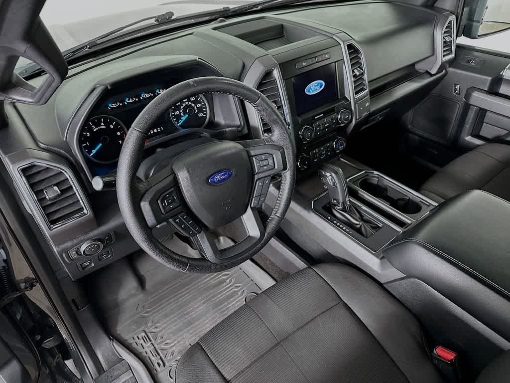 Ford F-150 XLT 2016