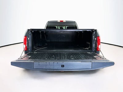 Ford F-150 XLT 2016