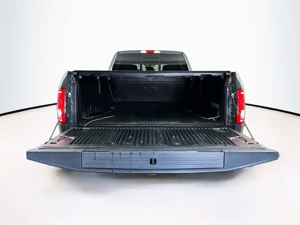 Ford F-150 XLT 2016