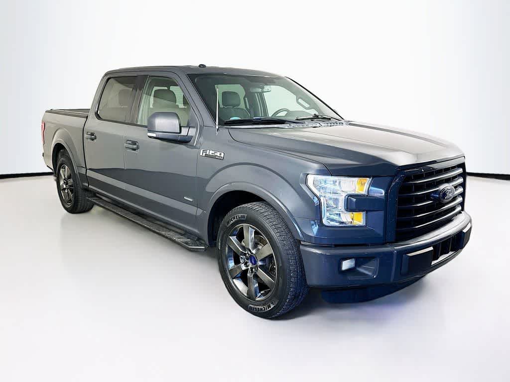Ford F-150 XLT 2016