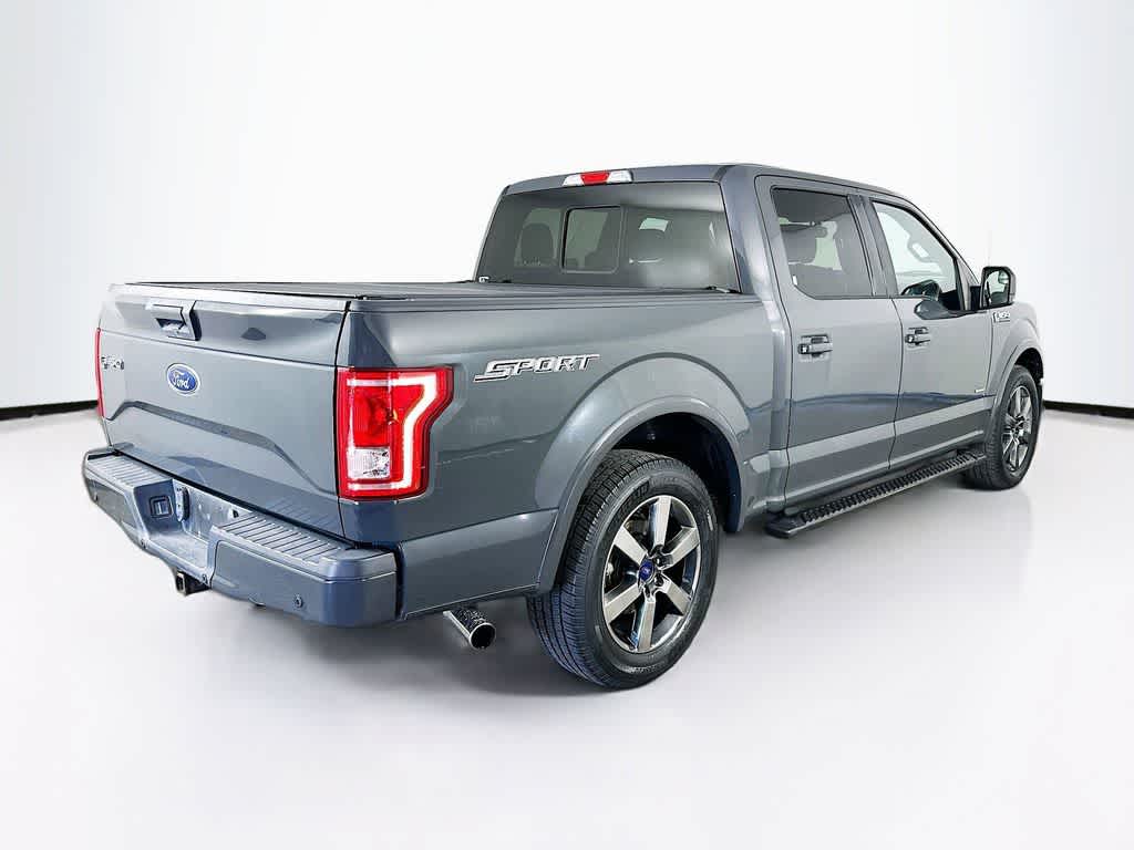 Ford F-150 XLT 2016