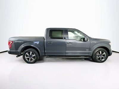 Ford F-150 XLT 2016