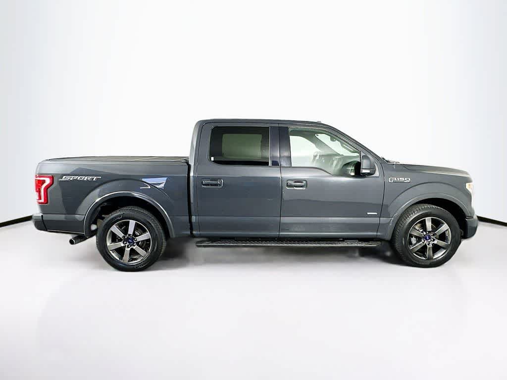 Ford F-150 XLT 2016