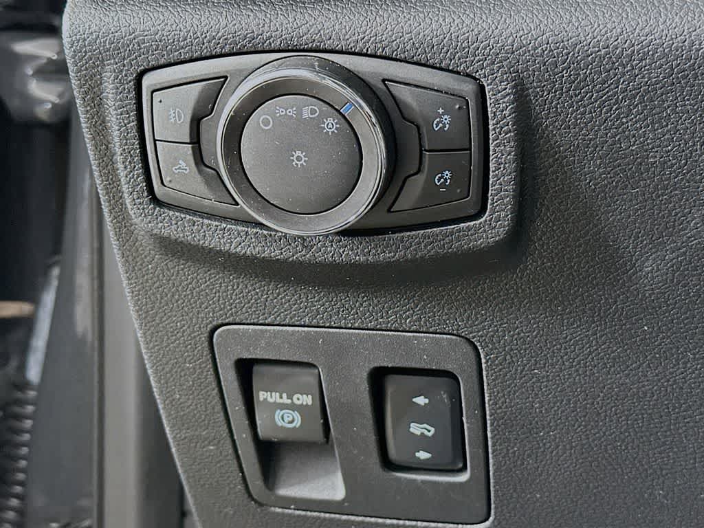 Ford F-150 XLT 2016