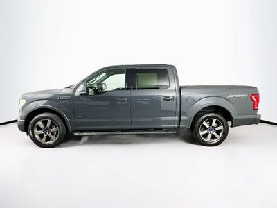 Ford F-150 XLT 2016