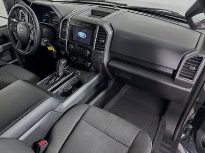 Ford F-150 XLT 2016