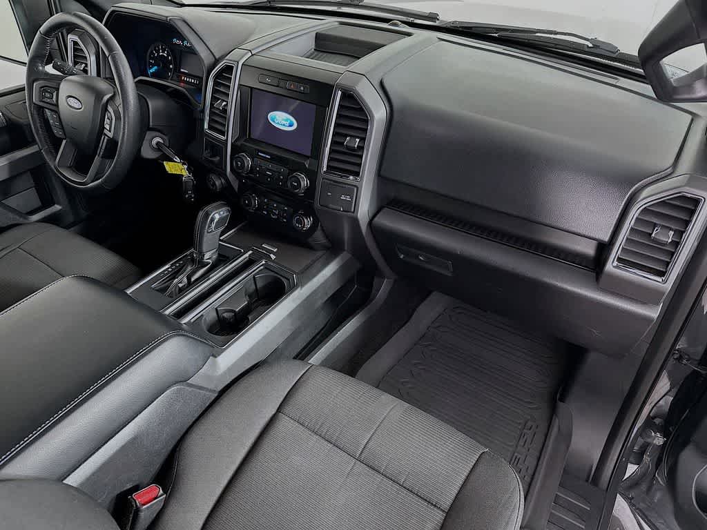 Ford F-150 XLT 2016