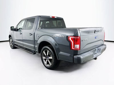 Ford F-150 XLT 2016