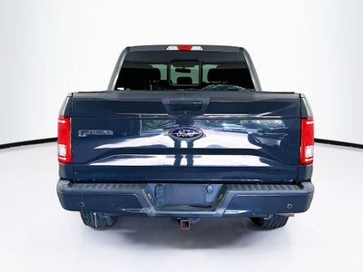 Ford F-150 XLT 2016