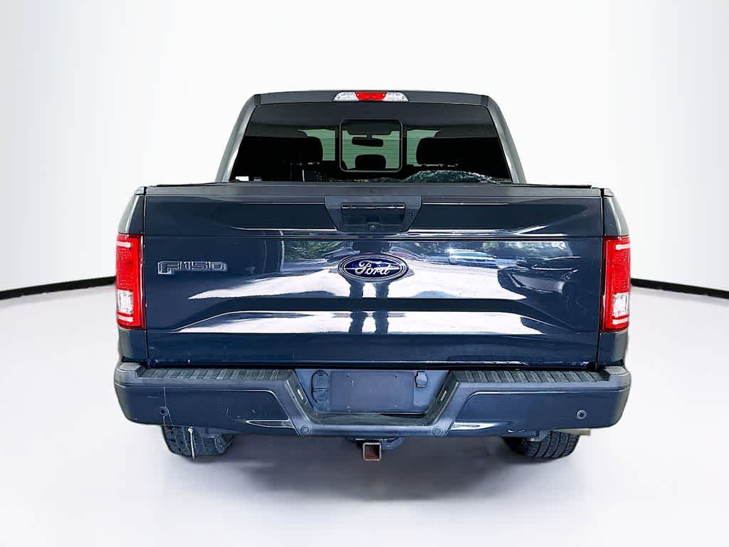 Ford F-150 XLT 2016