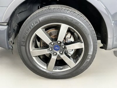 Ford F-150 XLT 2016