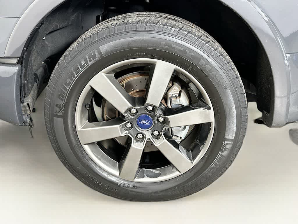 Ford F-150 XLT 2016