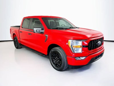 Ford F-150 XL 2021