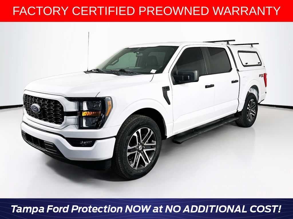 2023 Ford F-150 Base