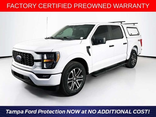 2023 Ford F-150 Base