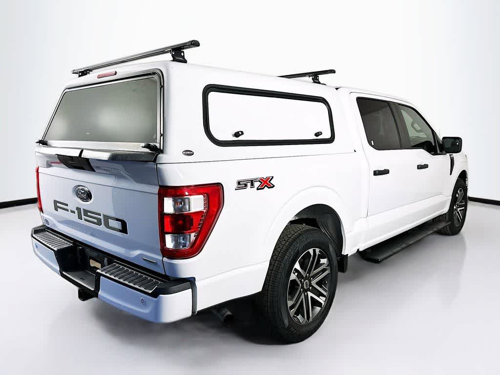 2023 Ford F-150 Base