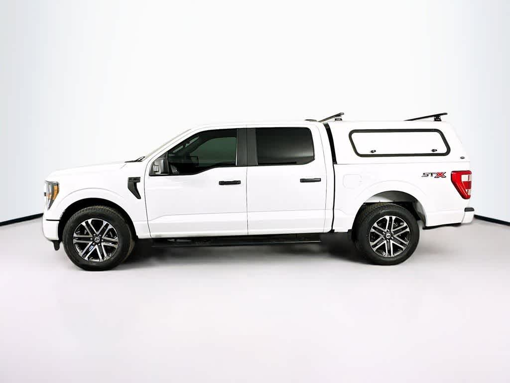 2023 Ford F-150 Base