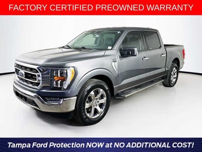 2023 Ford F-150 Base