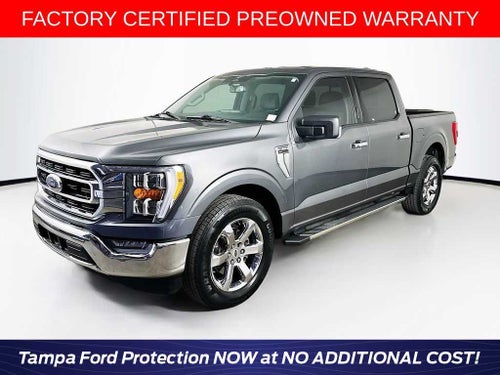 2023 Ford F-150 Base