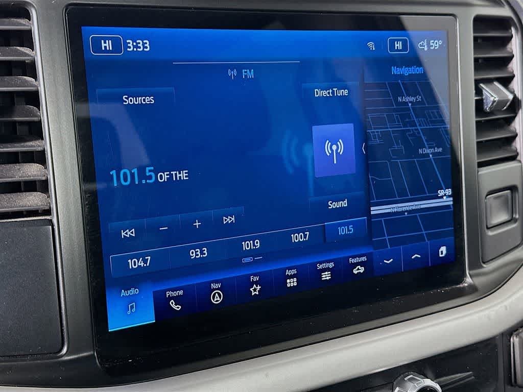 2023 Ford F-150 Base