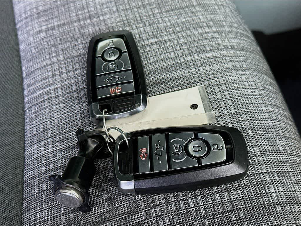 2023 Ford F-150 Base