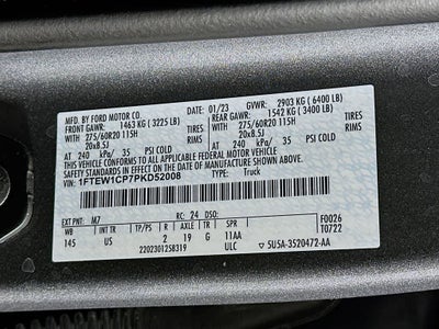 2023 Ford F-150 Base