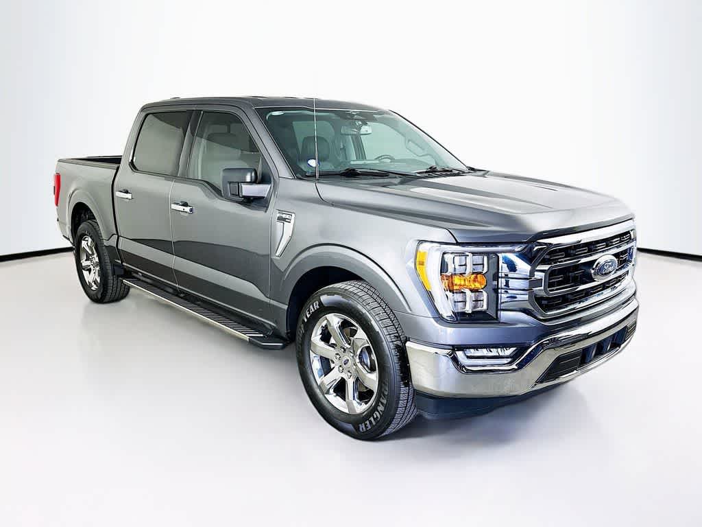 2023 Ford F-150 Base