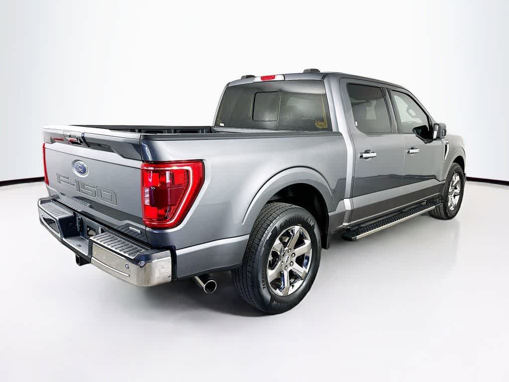 2023 Ford F-150 Base