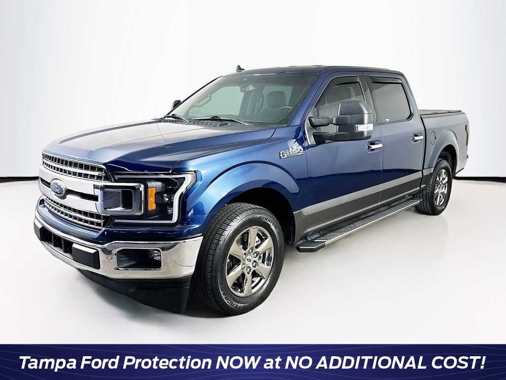 2020 Ford F-150 XLT