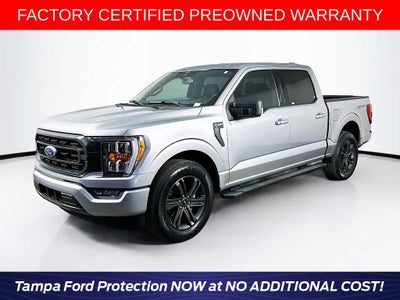 2023 Ford F-150 Base