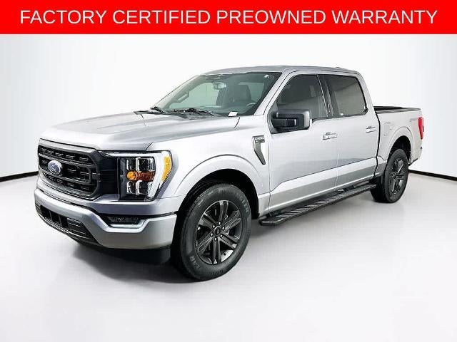 2023 Ford F-150 Base