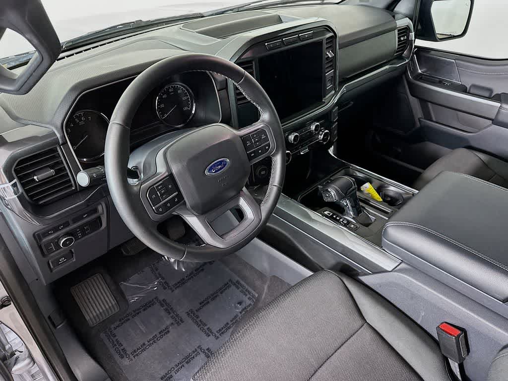 2023 Ford F-150 Base