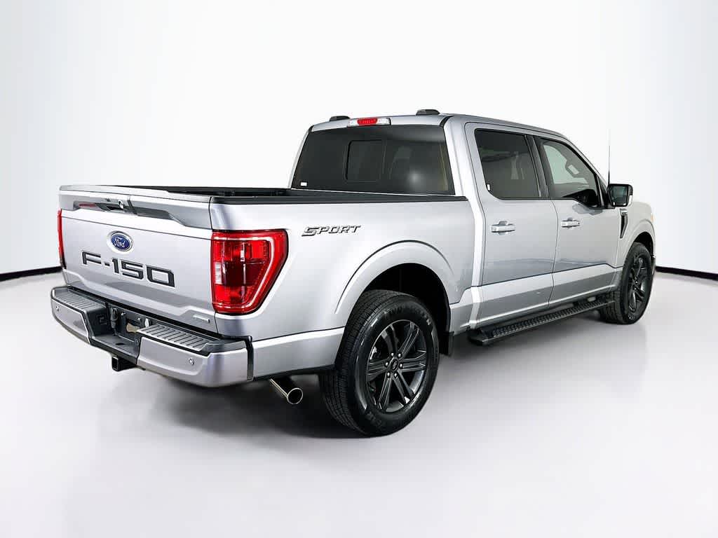 2023 Ford F-150 Base