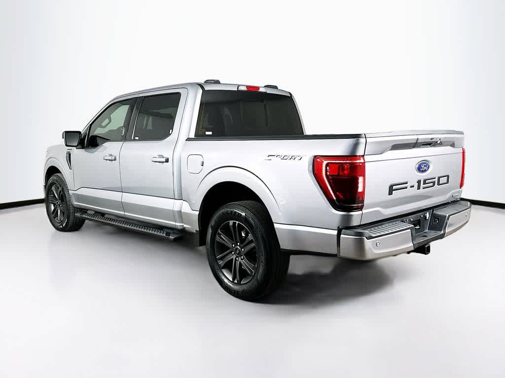 2023 Ford F-150 Base