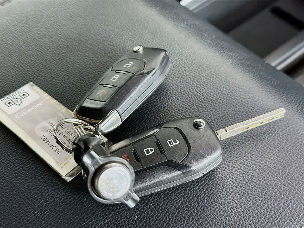 2023 Ford F-150 Base