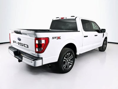 2023 Ford F-150 Base