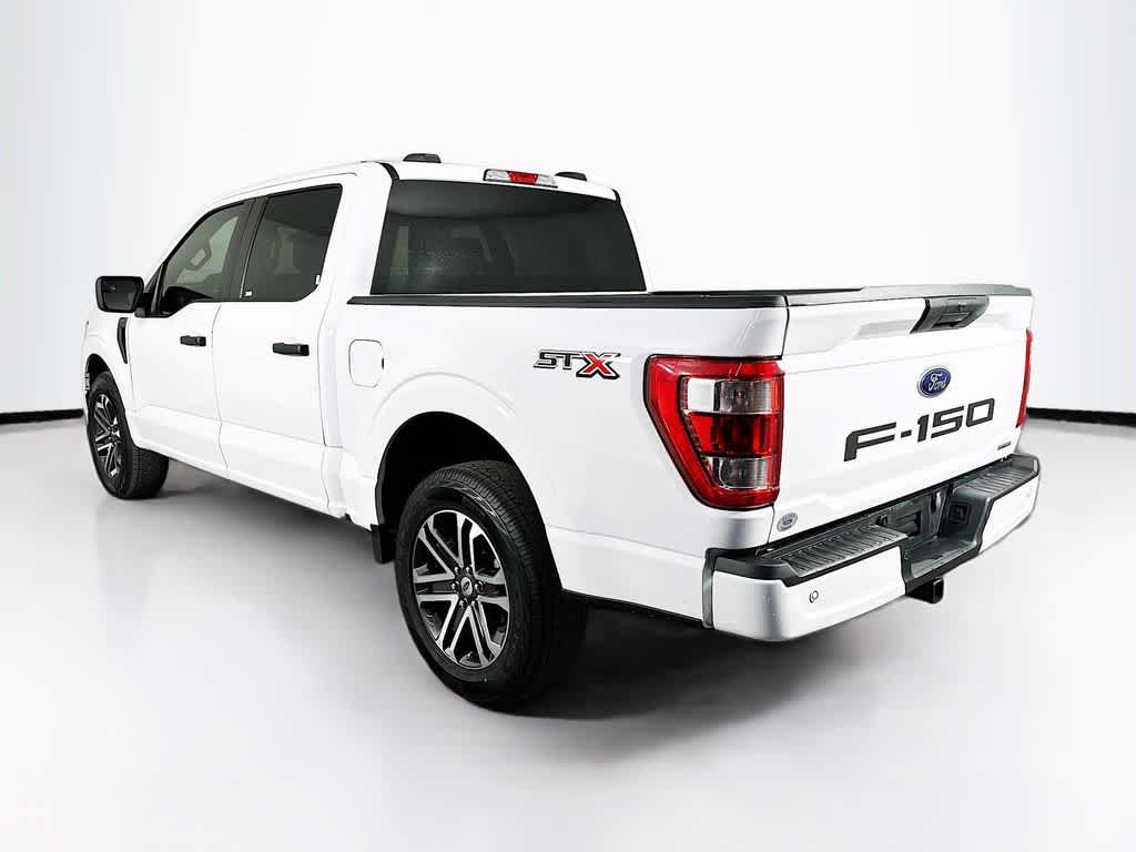 2023 Ford F-150 Base