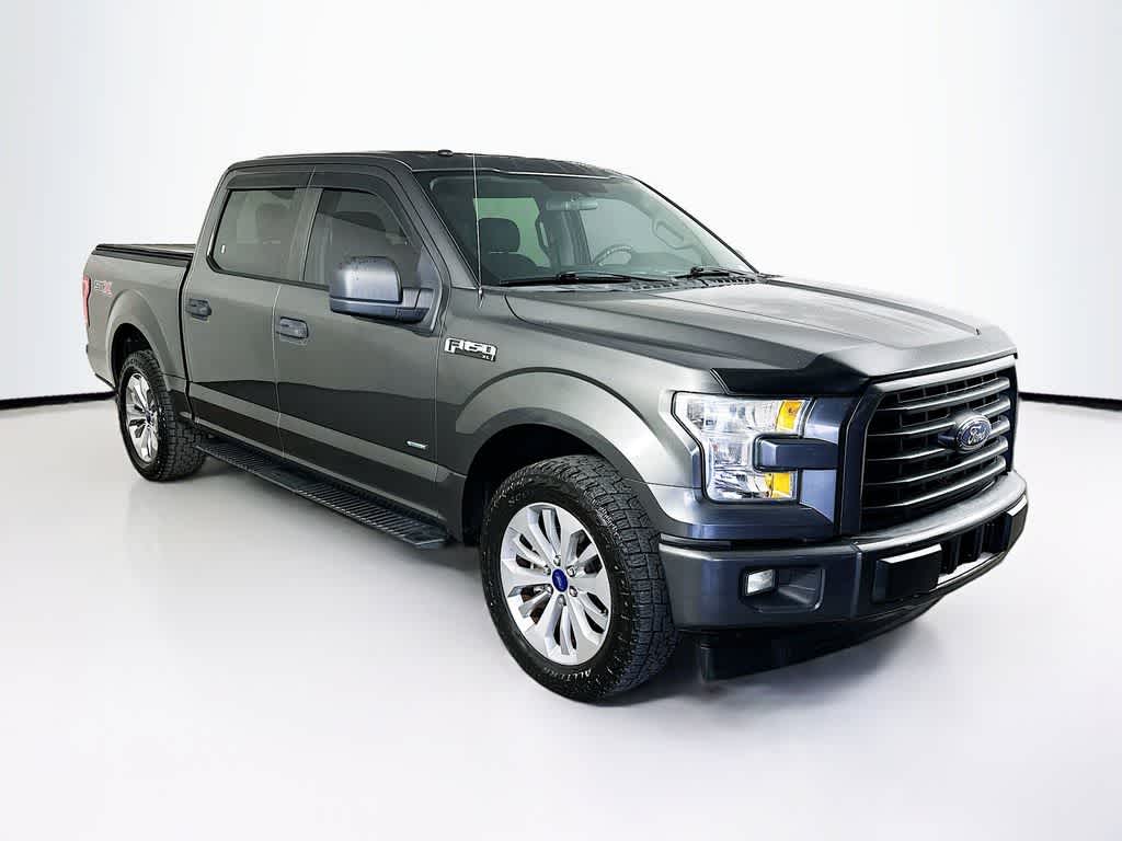 Ford F-150 XL 2017