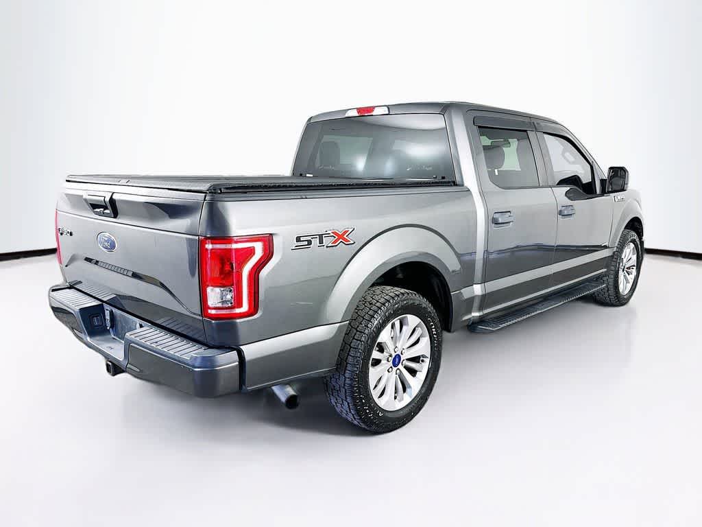 Ford F-150 XL 2017