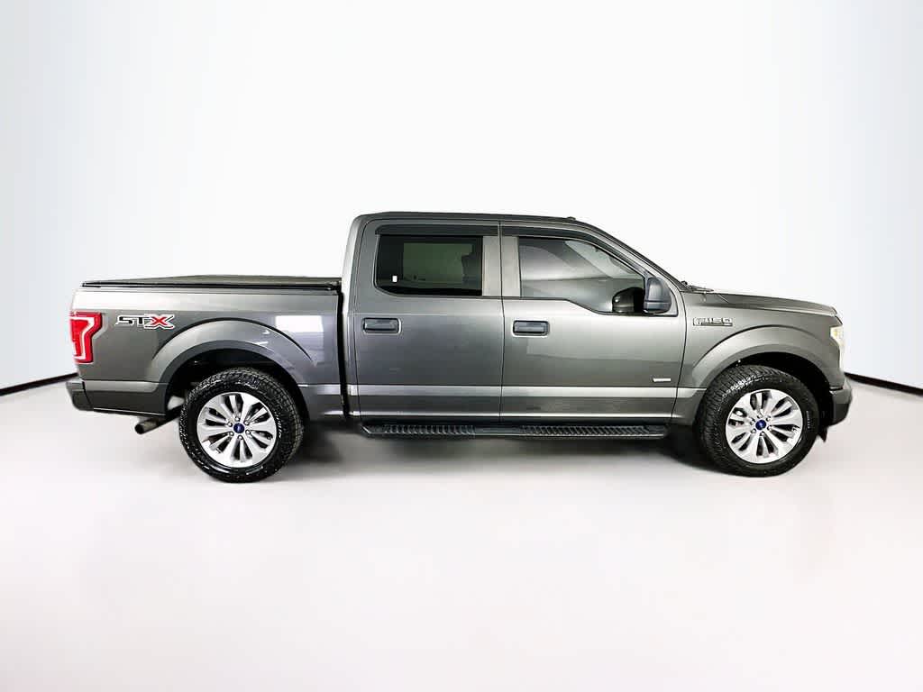 Ford F-150 XL 2017