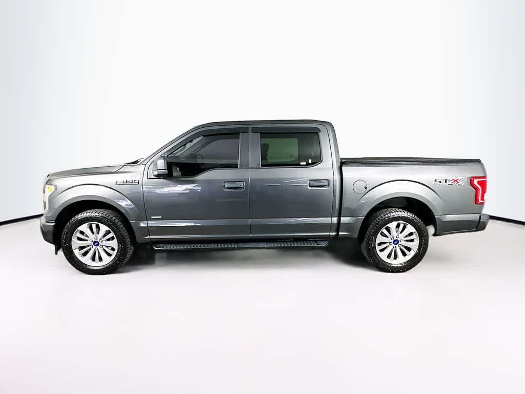 Ford F-150 XL 2017