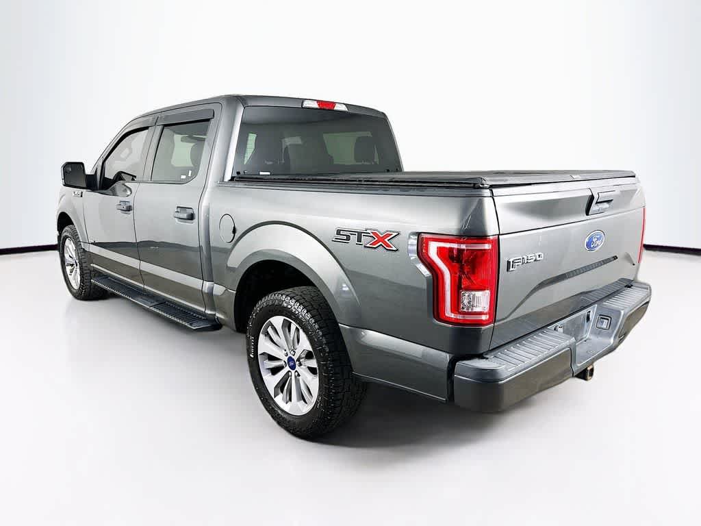 Ford F-150 XL 2017
