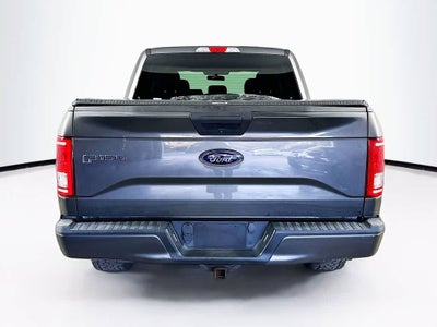Ford F-150 XL 2017