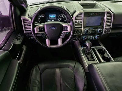 Ford F-150 Platinum 2019