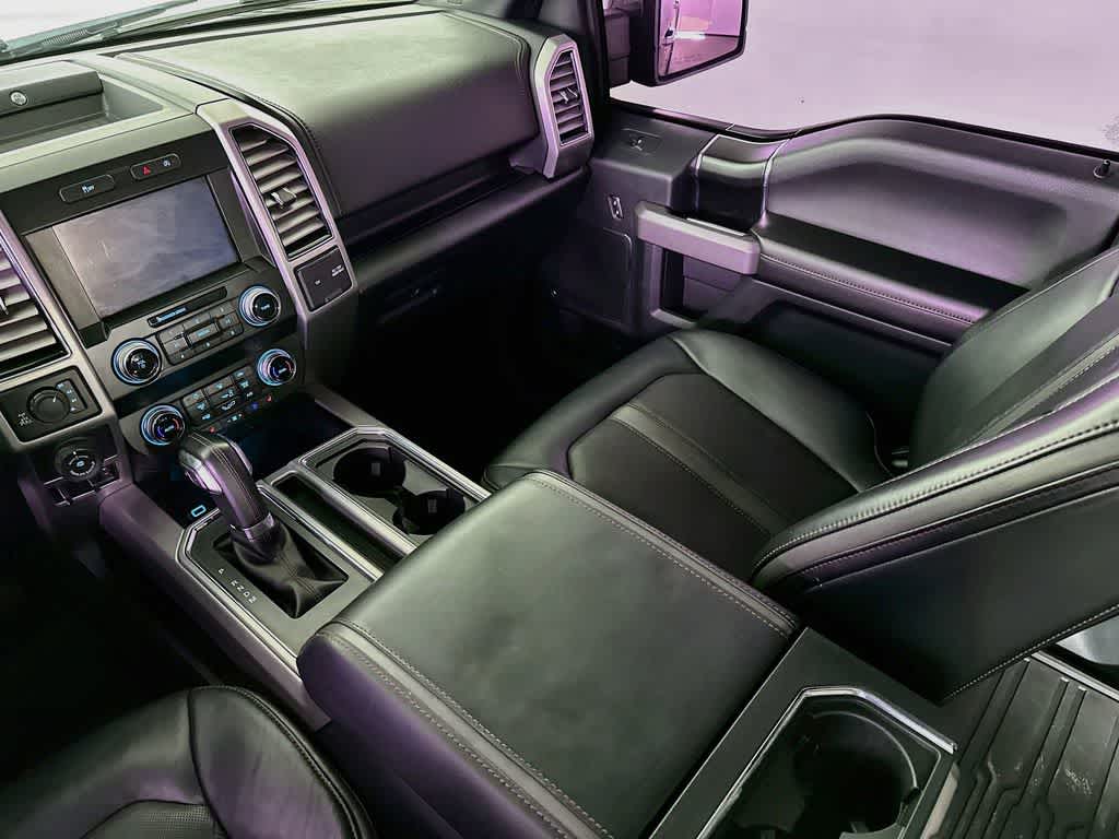 Ford F-150 Platinum 2019