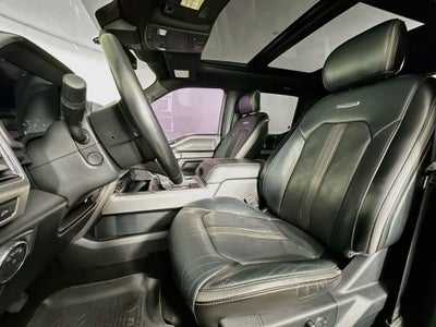 Ford F-150 Platinum 2019