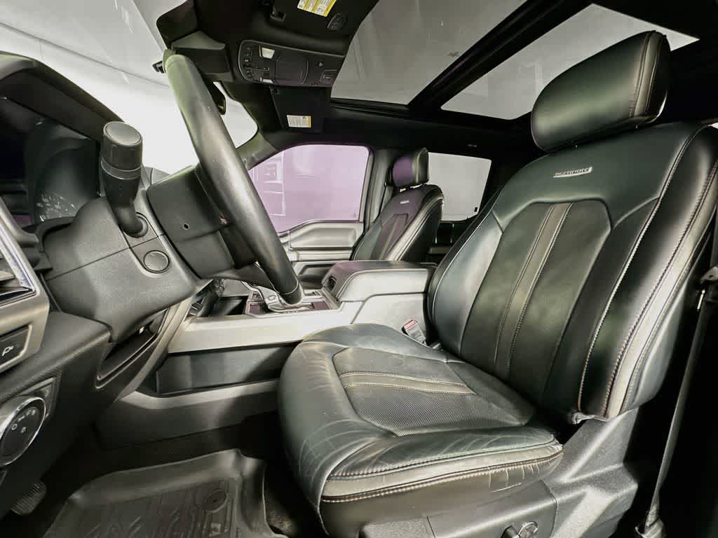 Ford F-150 Platinum 2019